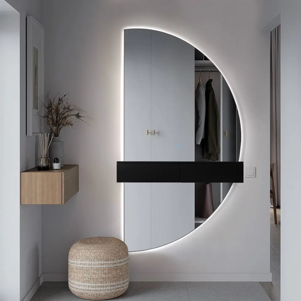 Prilagođeno LED ogledalo